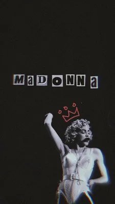 Редкое фото Мадонны: деликатная красота звезды