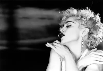 Безупречный стиль Мадонны на фотографии