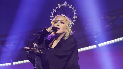 Фото Мадонна: энергия и харизма на снимке