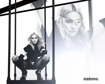 Мадонна в искусстве: арт-фото, которые несут смысл