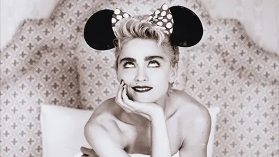 HD изображения Мадонны: максимальное качество просмотра