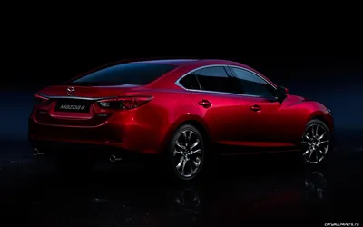 Wallpaper: Mazda 6 – You Must Spoil Before You Spin Well - True Fitment |  Automotive Inspiration