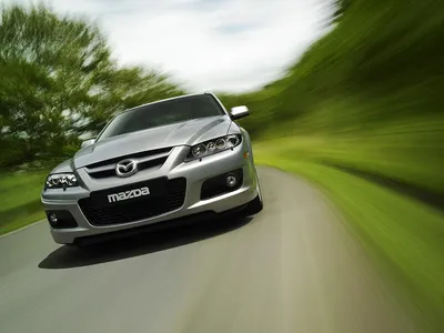 Mazda 6 - обзор, фото, технические характеристики, комплектации | www.mazda .ru