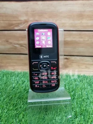 Mobile-review.com Обзор GSM-телефона МТС Qwerty (MTC 635/Huawei G6600)