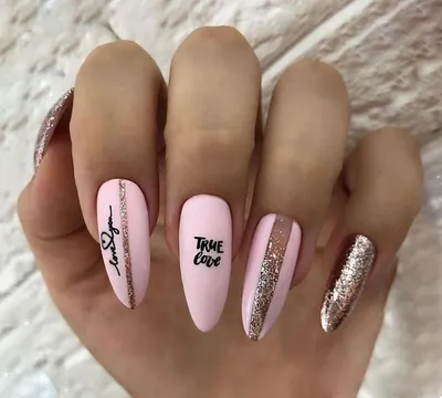 Купить слайдеры для ногтей Vogue Nails водные наклейки украшения для  маникюра надписи на русском, цены на Мегамаркет | Артикул: 100026622431