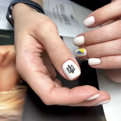Наклейки для ногтей слайдеры надписи слова на русском черные LIKE stikers  74205003 купить за 148 ₽ в интернет-магазине Wildberries