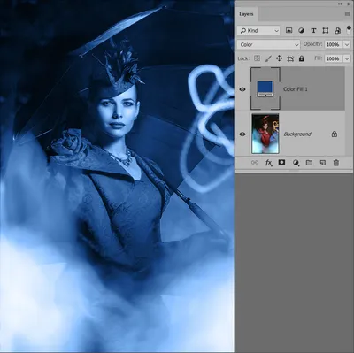 Режимы наложения для цветокоррекции в Adobe Photoshop - Статья Стива  Ласмина - Фотожурнал - Фотошкола Михаила Панина