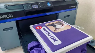 Нанесение рисунка на ткань в СПб - заказать печать изображения на ткани -  компания Печать Pro