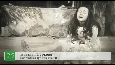 Обаятельная Наталья Суркова: снимок в черно-белых тонах.