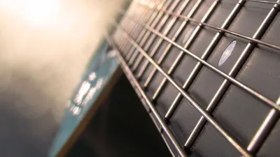 Купить Красочные наклейки с нотами на грифе гитары: отзывы, фото и  характеристики на Aredi.ru (7410573590)