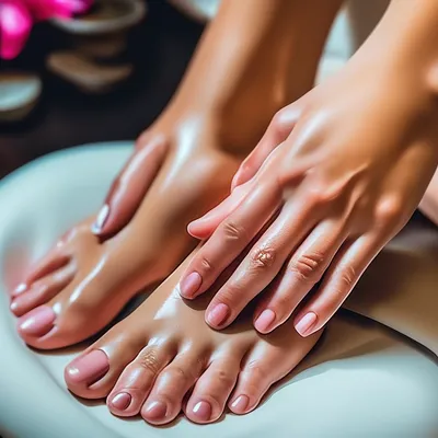 2019 Стильный педикюр малинового цвета 59 фото | Gel toe nails, Easy toe  nail designs, Pretty toe nails