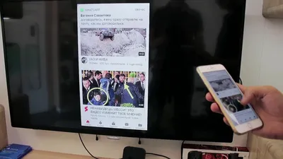 Как подключить смартфон или планшет к ТВ Samsung через функцию Screen  Mirroring | Samsung РОССИЯ