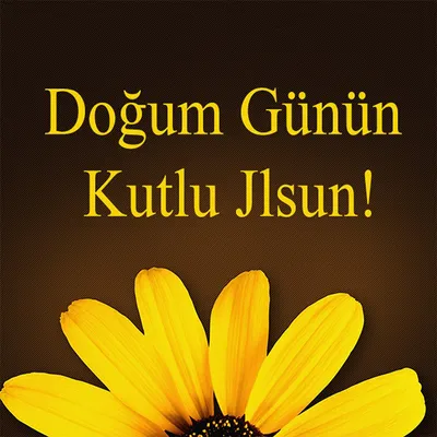 турецкий##деньрождения#happybirthday #dogumgununkutluolsun #поздравле... |  TikTok