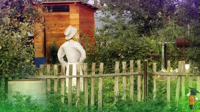 Сад и огород смешные картинки. Заряд позитива после работы в огороде 🌷🍅🍆  | Умный Фломастер | Дзен