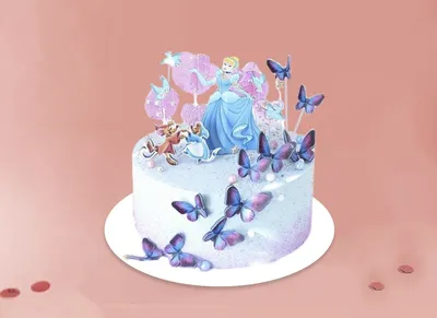 Ренат Агзамов on Instagram: “А вот и сам торт \"Принцессы Диснея\"” |  Birthday cake kids, Amazing cakes, Novelty cakes