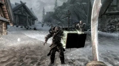 Dragonborn. Прохождение сюжетной линии — Elder Scrolls V: Skyrim, The —  Игры — Gamer.ru: социальная сеть для геймеров