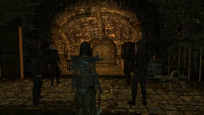 Ослепление | The Elder Scrolls Wiki | Fandom