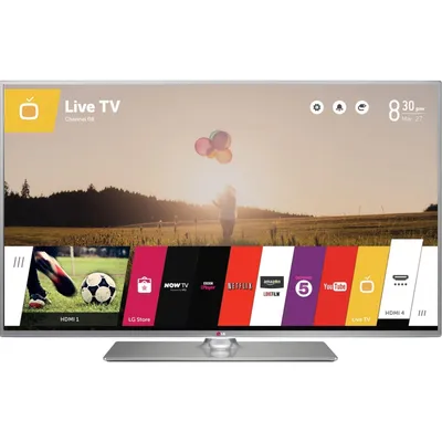 Илим-Телеком - LG Smart TV