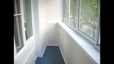 Косметический ремонт балкона: 5 шагов и минимум усилий — INMYROOM | 自宅で,  小さなバルコニーのデザイン, インテリア 収納