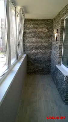 Ремонт балкона/лоджии