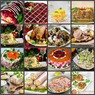 Что приготовить на Новый год 2023: рецепты новогодних блюд с фото | РБК Life