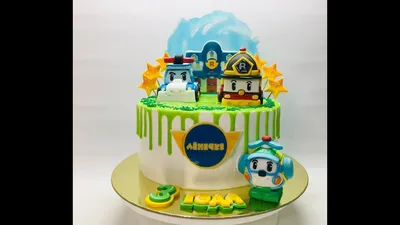 Дневник dashka89 | Детский день рождения торты, Вечеринка с тортом, Торт на  день рождения