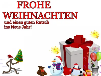 С Рождеством Христовым плакат с элементами рождественской елки на немецком  языке рисунок Шаблон для скачивания на Pngtree