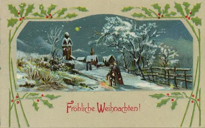 Традиции немецкого Рождества: Занимательные истории в журнале Ярмарки  Мастеров