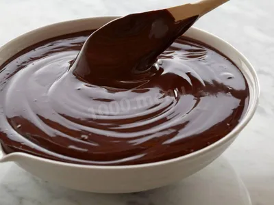 Шоколадная и сахарная глазурь, Сметанный крем без желатина | Кулинария |  Дзен