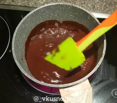 Шоколадные пряники с глазурью пошаговый рецепт с фото