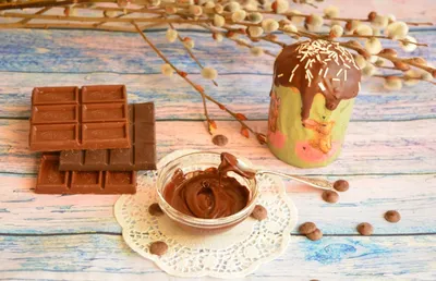 Шоколадная глазурь для печенья рецепт – Европейская кухня: Выпечка и  десерты. «Еда»