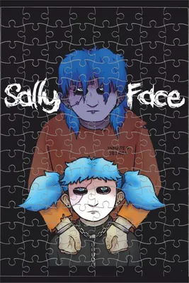 Pin de Tanookichao em Sally Face | Animes wallpapers, Wallpapers bonitos,  Games de terror