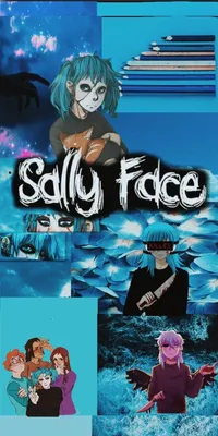 Скриншоты Sally Face — картинки, арты, обои | PLAYER ONE
