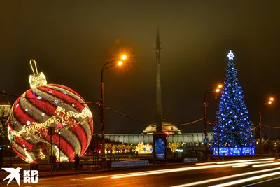 Куда сходить на Новый год 2023-2024 в Москве с детьми – cultshow.ru