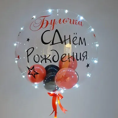Шарики на День рождения заказать в Киеве | SharOnline