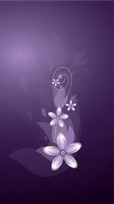 Попсокет - подставка (держатель для телефона) с принтом \"Сиреневые орхидеи\"  белый - купить с доставкой по выгодным ценам в интернет-магазине OZON  (629053511)