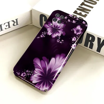Красивые фиолетовые обои на телефон - фото и картинки: 68 штук