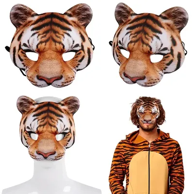 Пазл 2000 деталей Castorland Семья тигров купить по цене 1199 ₽ в  интернет-магазине Детский мир