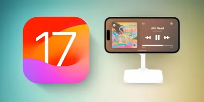 Что нового в экране блокировки на iOS 17