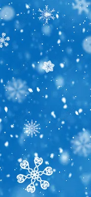 Обои снежинки, фон, светлый, яркий, поверхность картинки на рабочий стол,  фото скачать бесплатно
