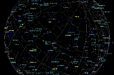 Raster illustration. Constellations of the zodiac signs Stock Photo by  ©mariia.gniloskurenko.gmail.com 161949464