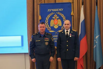Глава МВД РФ наградил оренбургских полицейских за спасение на пожаре