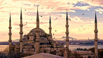 Istanbul the capital of Turkey Stock Photo by ©seqoya 77297056