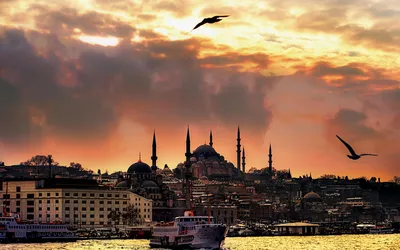 Стамбул - горящие туры, автобусные и авиатуры от туроператора ТАТУР