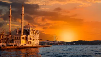 Стамбул (Турция): обои, фото, картинки на рабочий стол в высоком разрешении