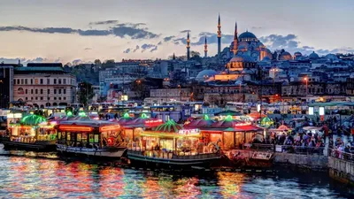 В Турцию за 25 долларов: куда полететь с небольшим бюджетом