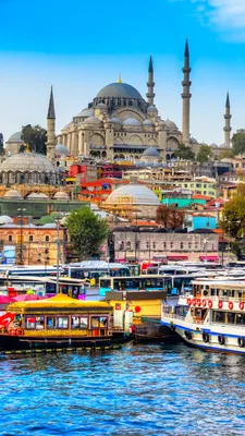 Турция, Стамбул - Лучшие фотографии