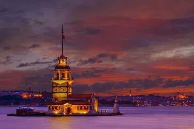 Обои \"Стамбул\" на рабочий стол, скачать бесплатно лучшие картинки Стамбул  на заставку ПК (компьютера) | mob.org