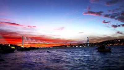 Город Стамбул Турция - 70 фото