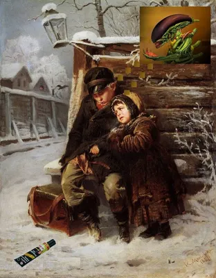 Иллюстрация 6 из 23 для Старые русские сказки на новый лад - Эдуард  Успенский | Лабиринт - книги.